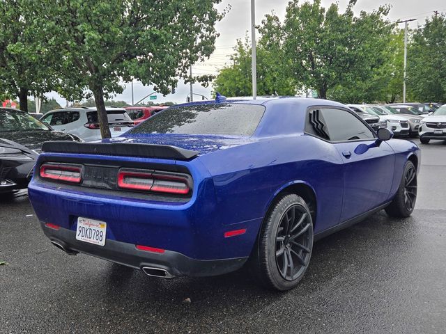 2022 Dodge Challenger SXT Folsom CA
