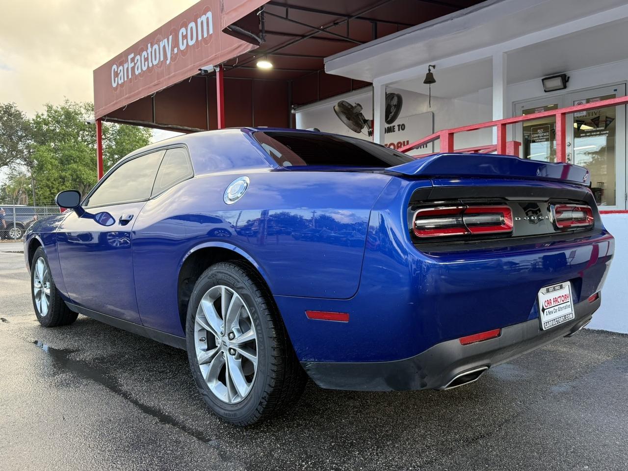 2022 Dodge Challenger SXT Hollywood FL