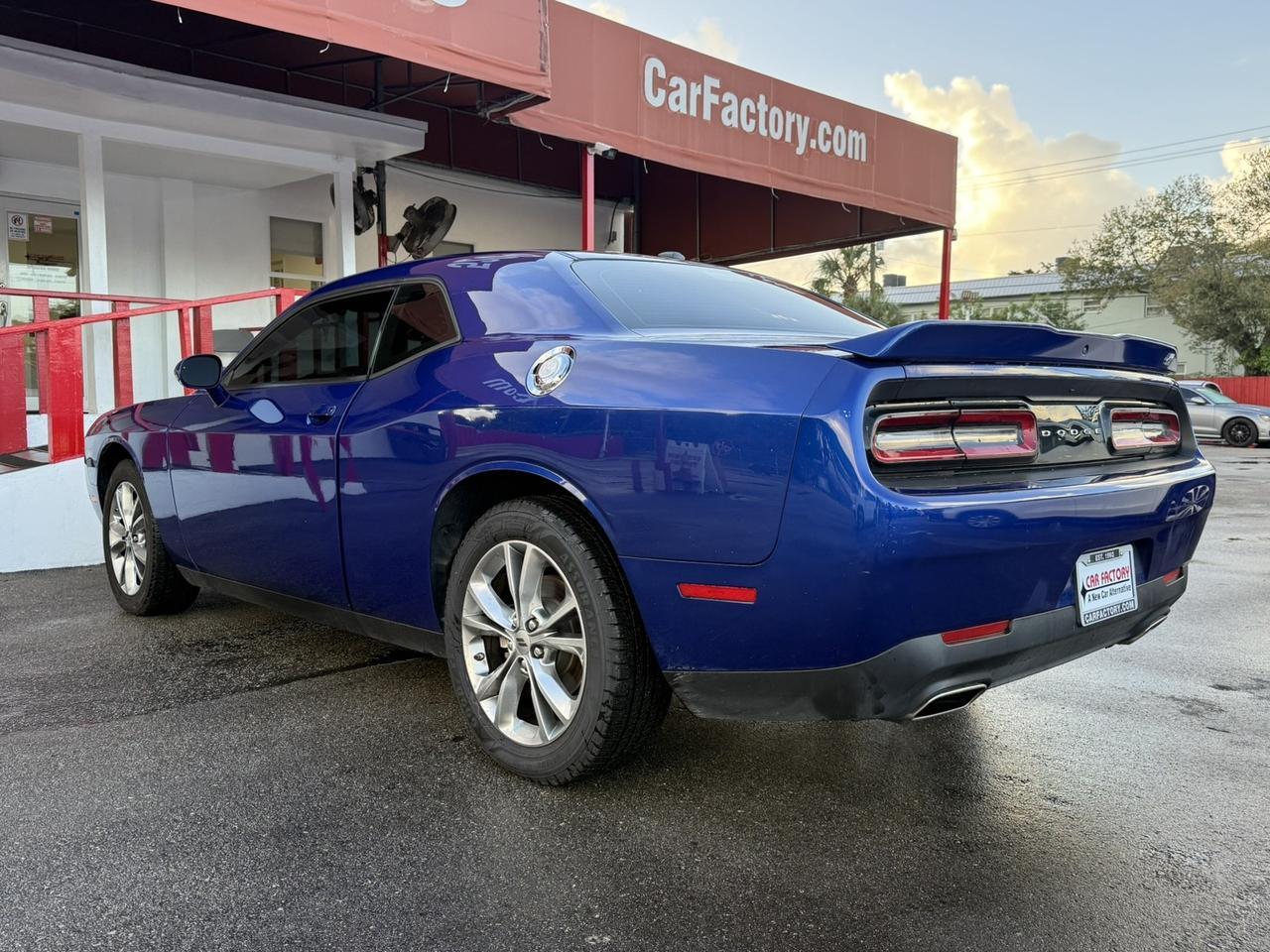 2022 Dodge Challenger SXT Hollywood FL