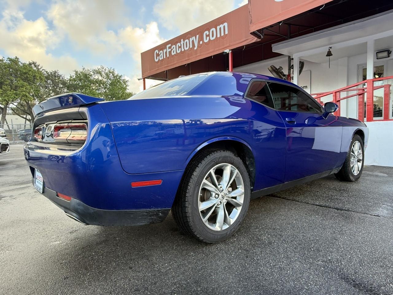 2022 Dodge Challenger SXT Hollywood FL