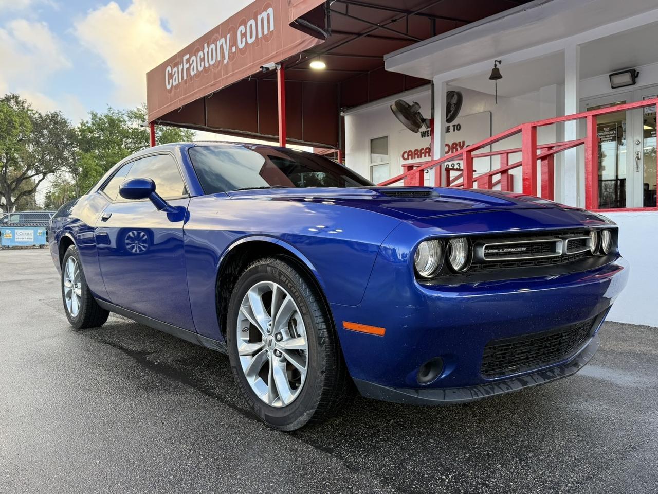 2022 Dodge Challenger SXT Hollywood FL