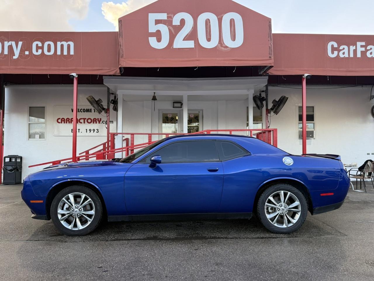 2022 Dodge Challenger SXT Miami FL