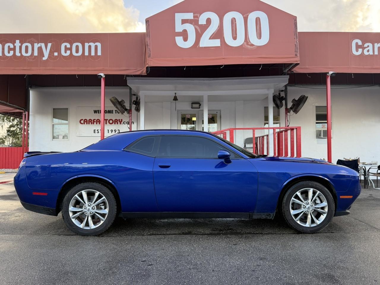 2022 Dodge Challenger SXT Miami FL