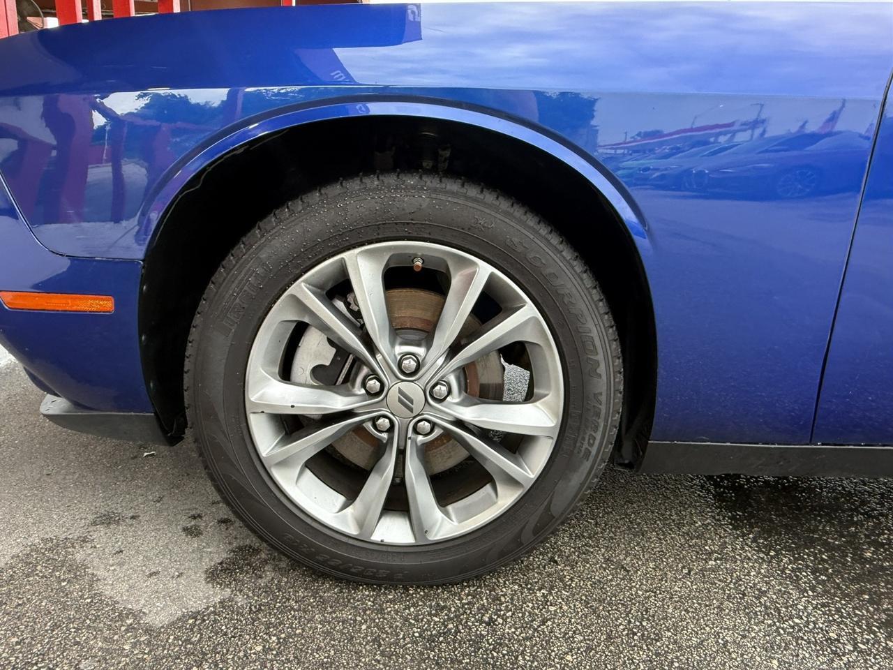 2022 Dodge Challenger SXT Miami FL
