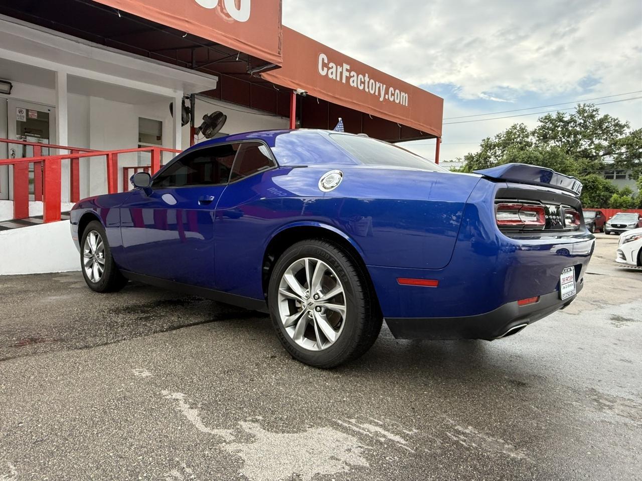 2022 Dodge Challenger SXT Miami FL