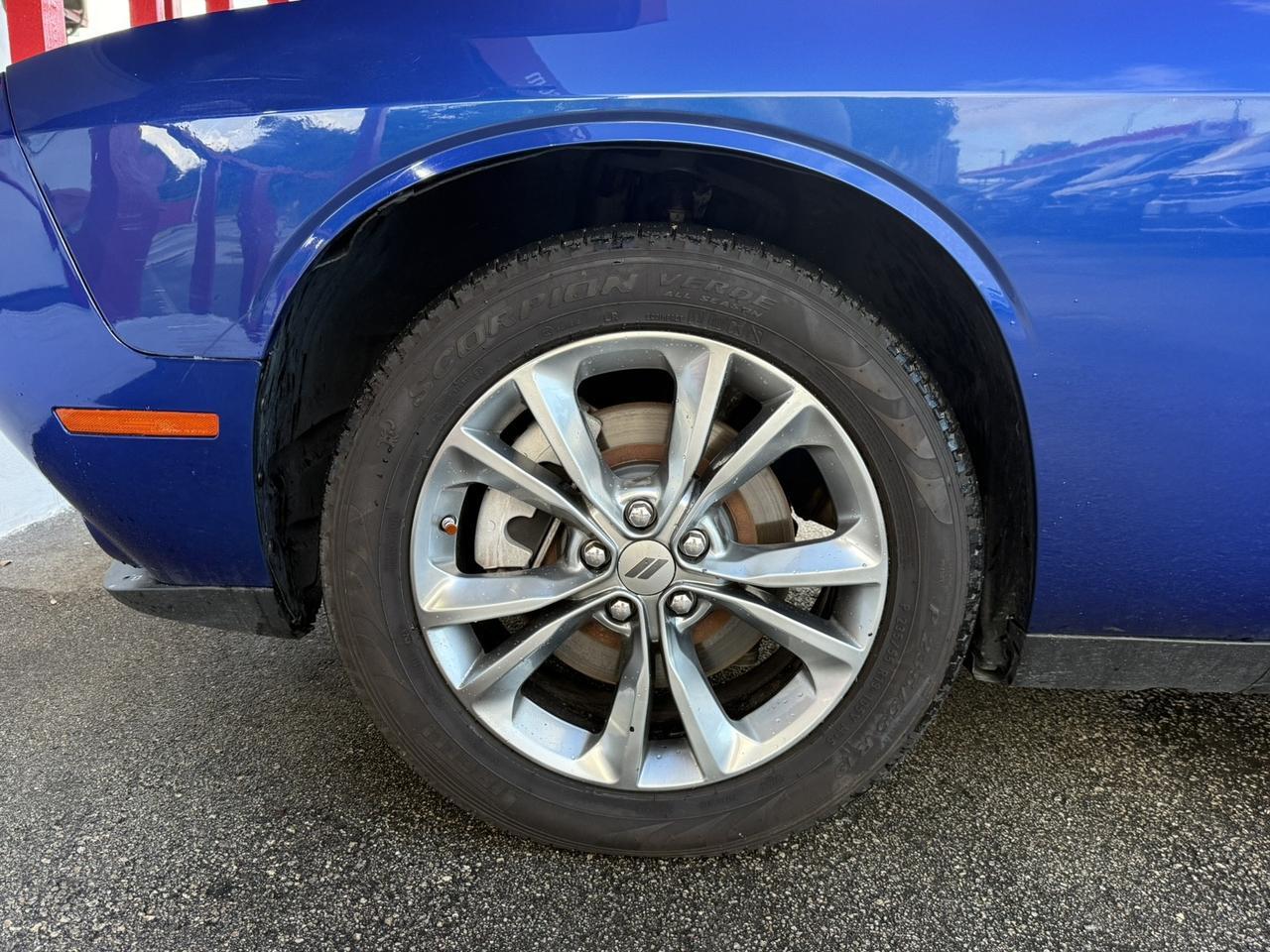 2022 Dodge Challenger SXT Miami FL