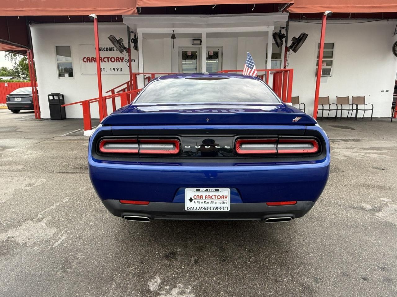 2022 Dodge Challenger SXT Miami FL