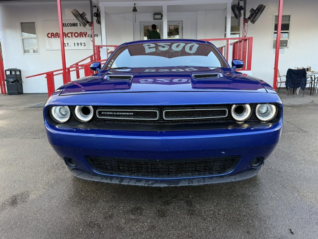 2022 Dodge Challenger SXT Miami FL