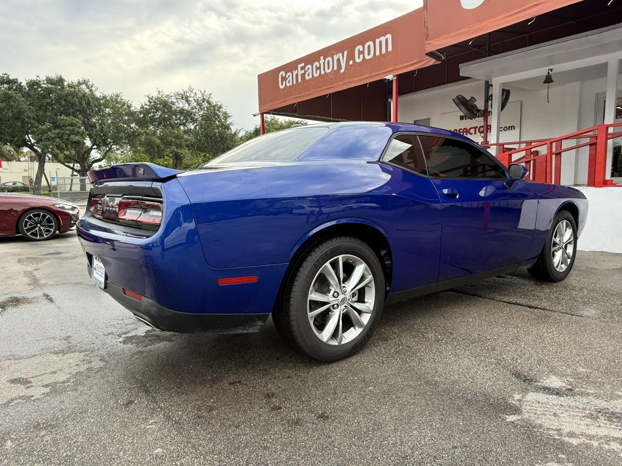 2022 Dodge Challenger SXT Miami FL