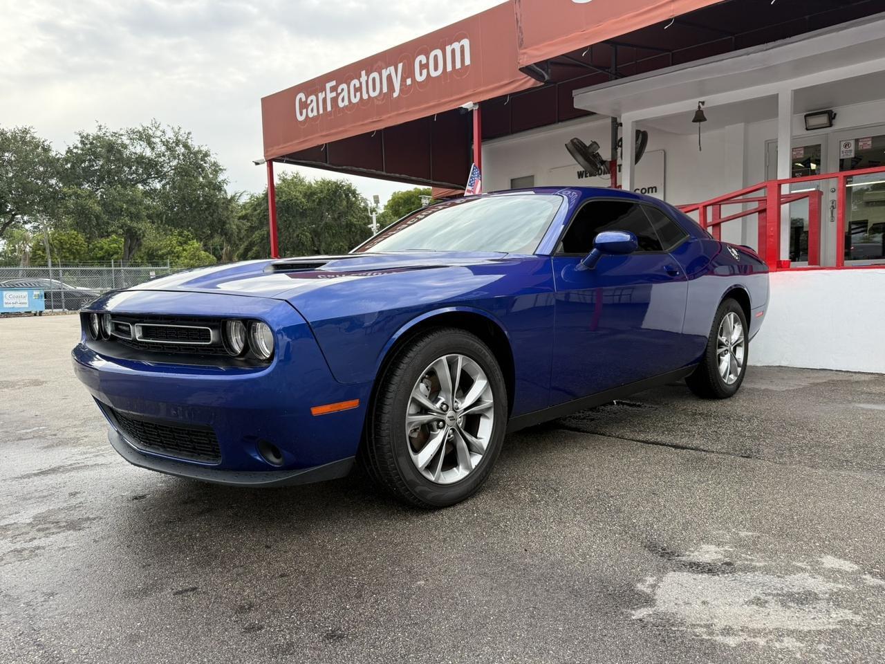 2022 Dodge Challenger SXT Miami FL