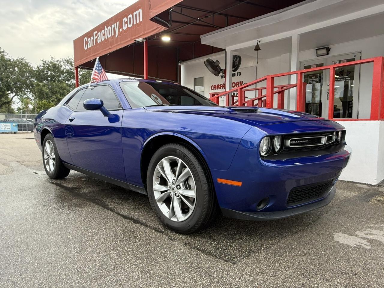 2022 Dodge Challenger SXT Miami FL