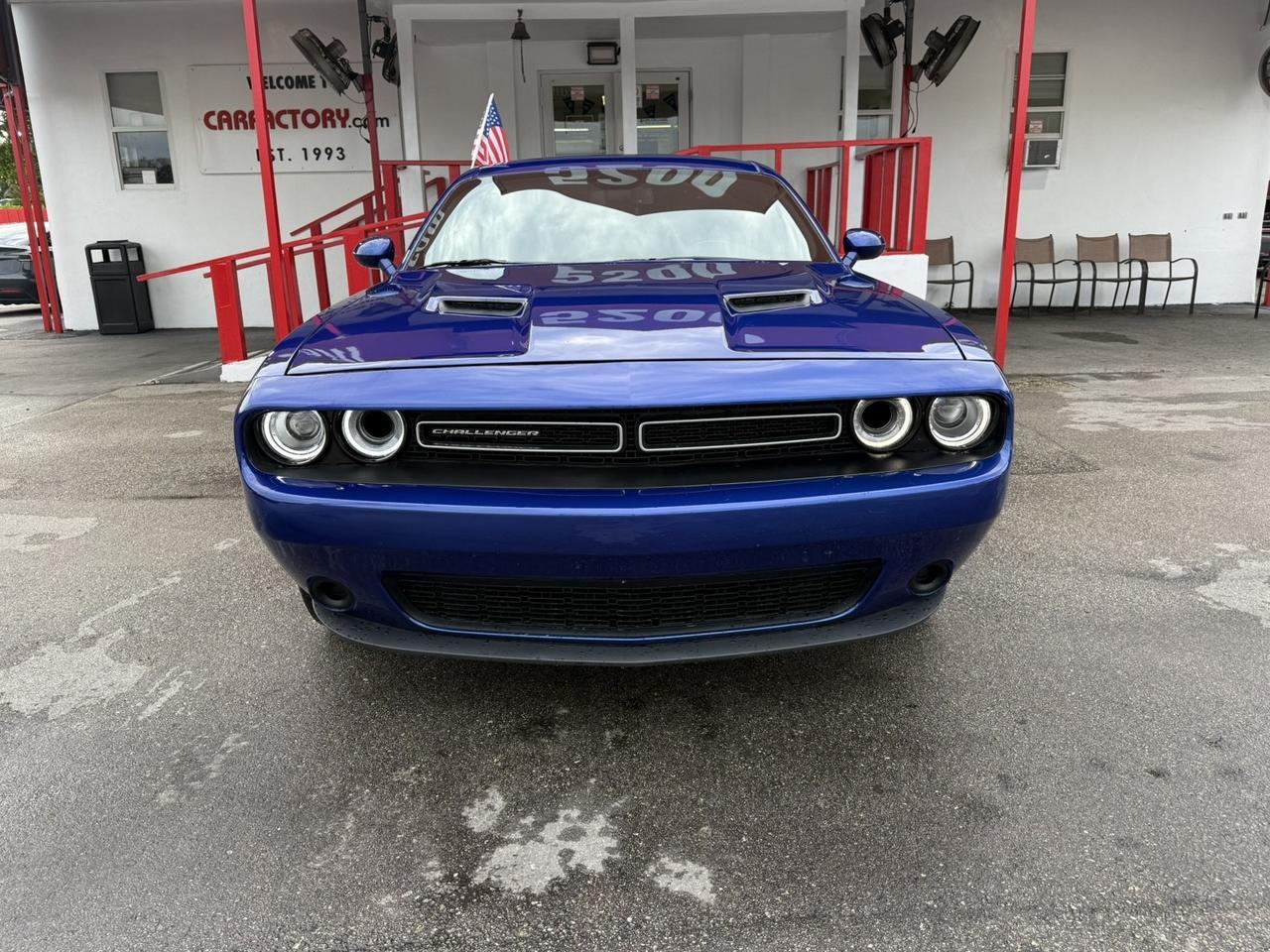 2022 Dodge Challenger SXT Miami FL