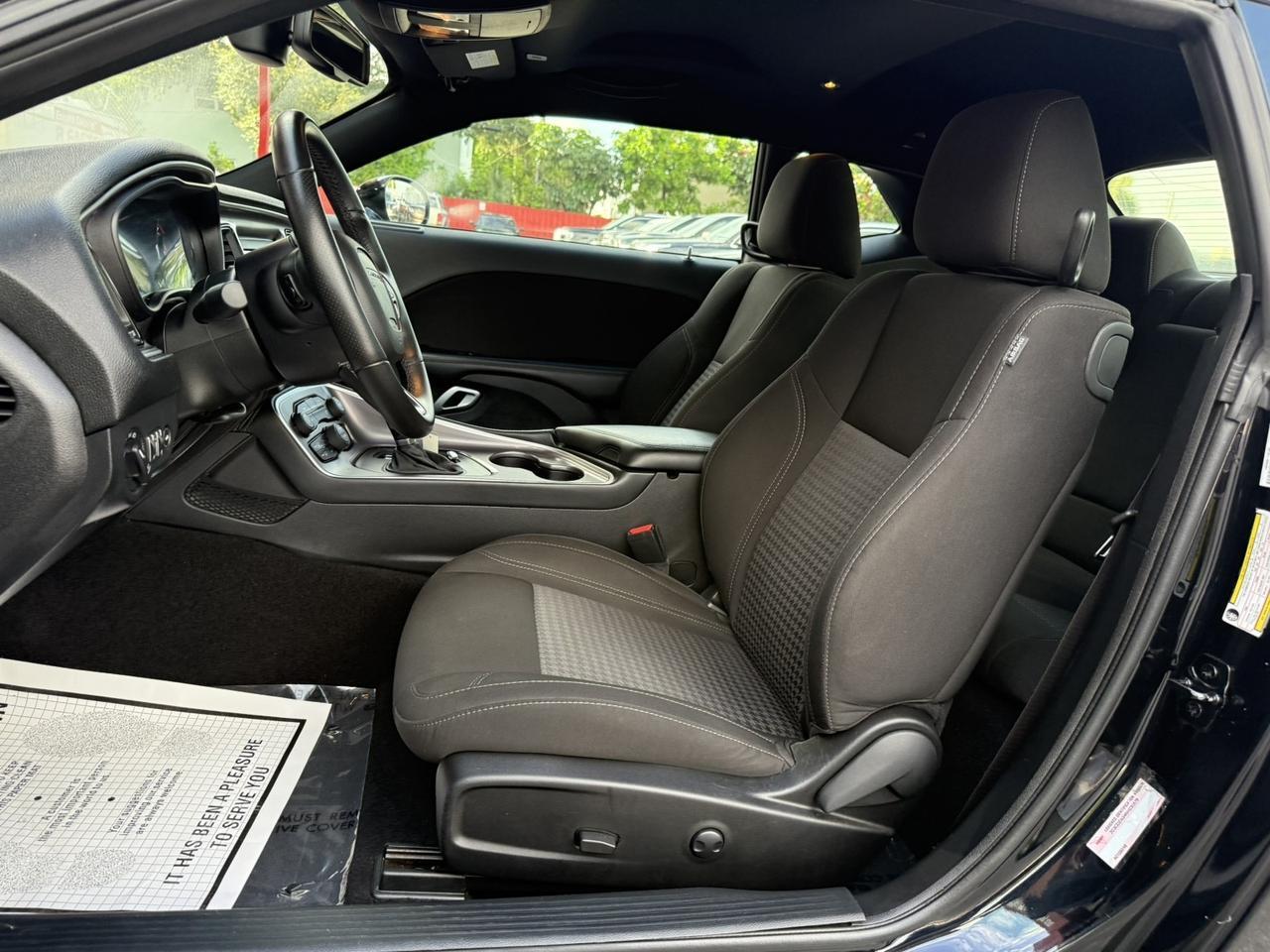 2022 Dodge Challenger SXT Hollywood FL