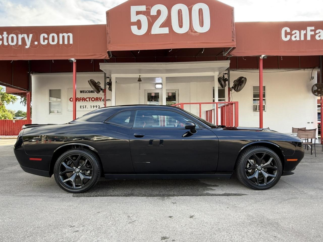 2022 Dodge Challenger SXT Hollywood FL