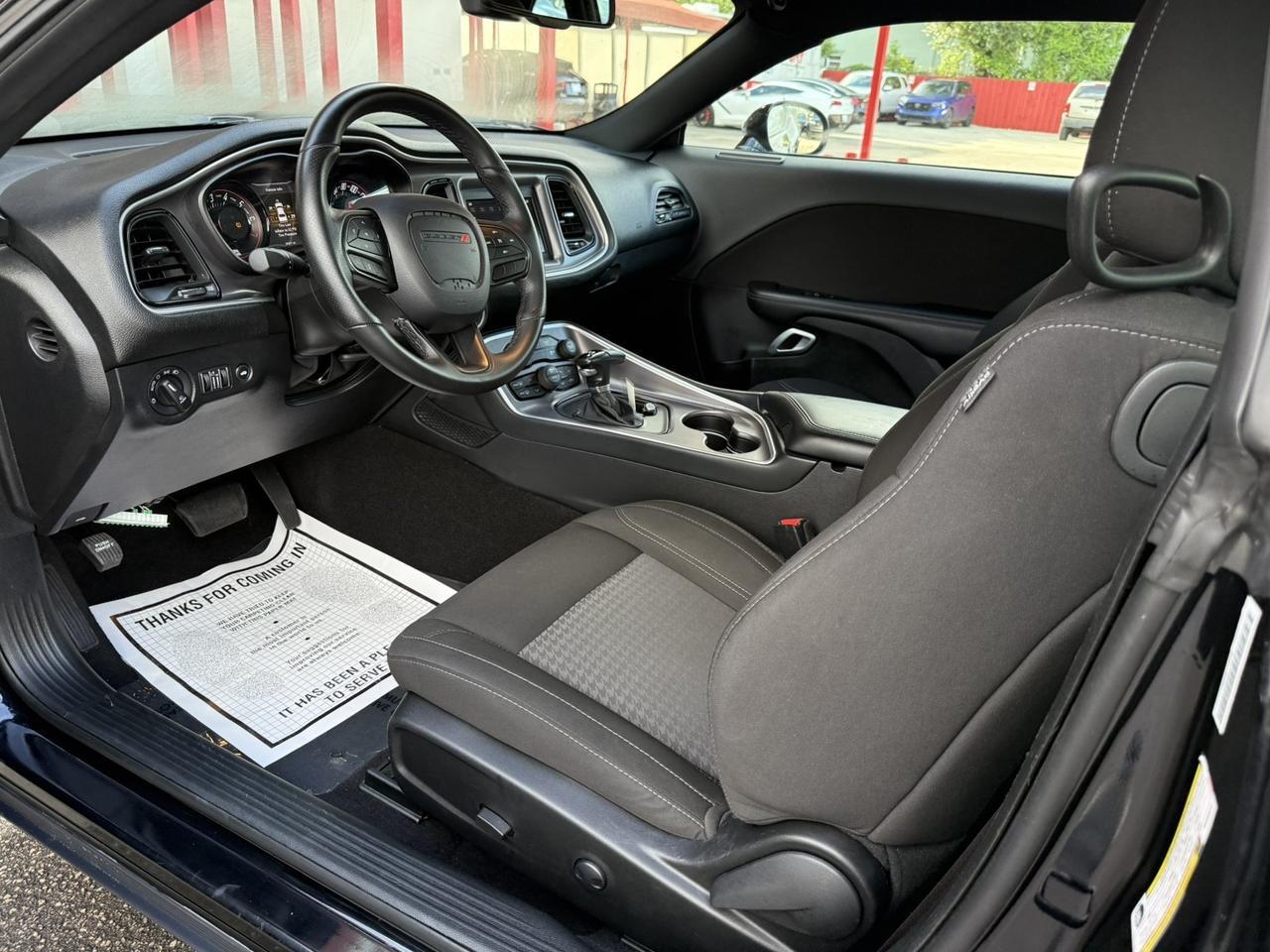 2022 Dodge Challenger SXT Hollywood FL