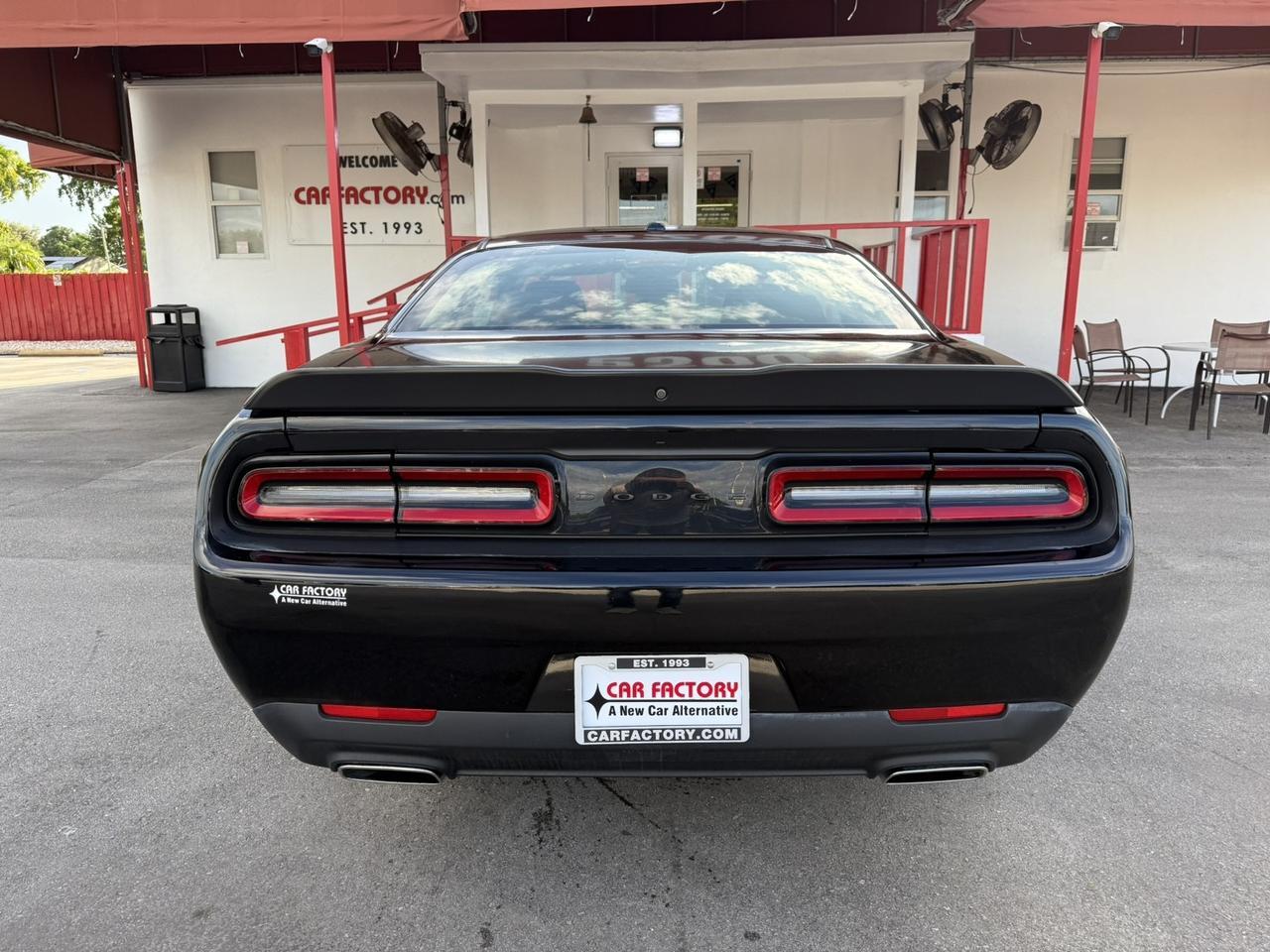 2022 Dodge Challenger SXT Hollywood FL