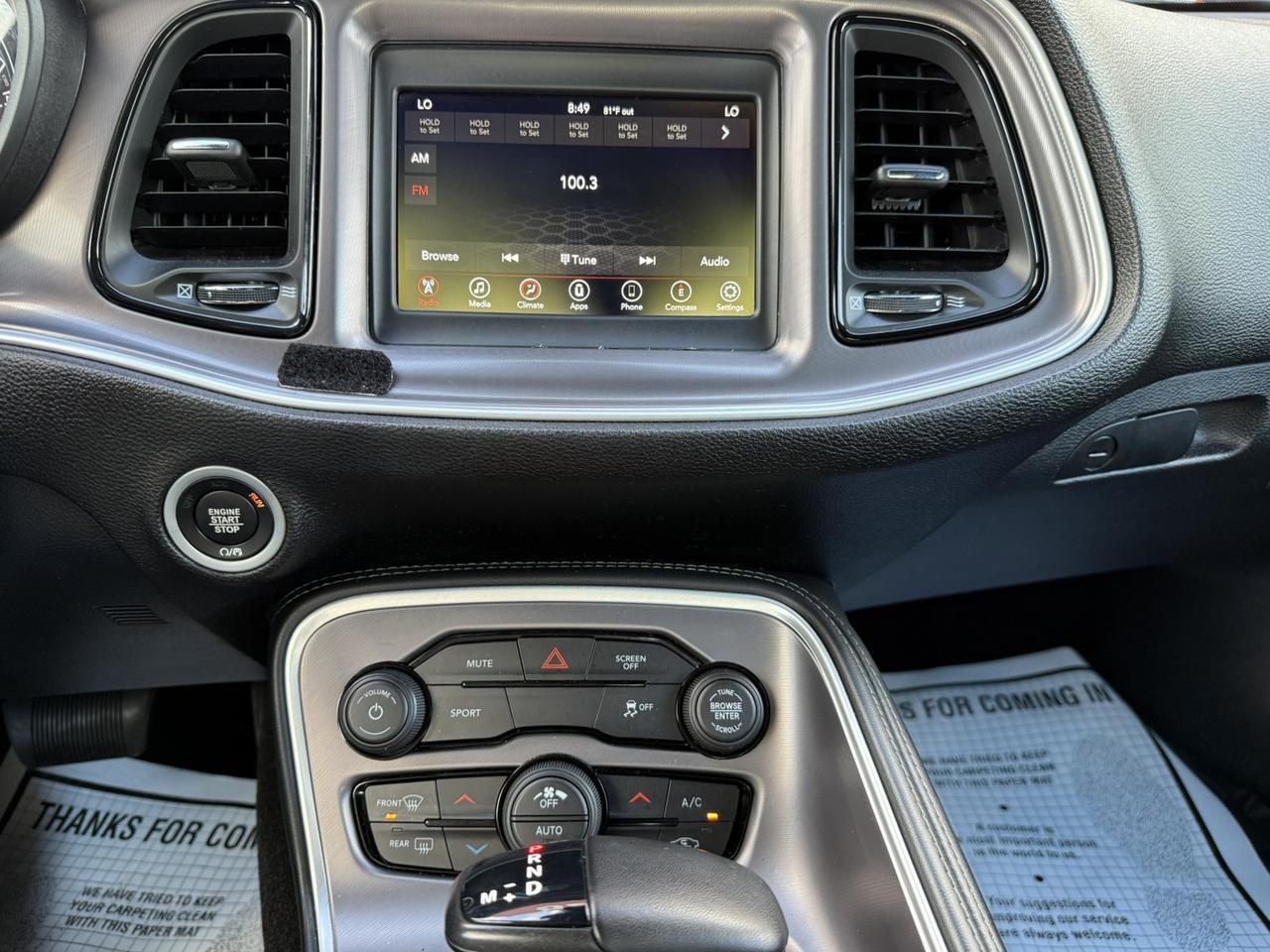 2022 Dodge Challenger SXT Hollywood FL