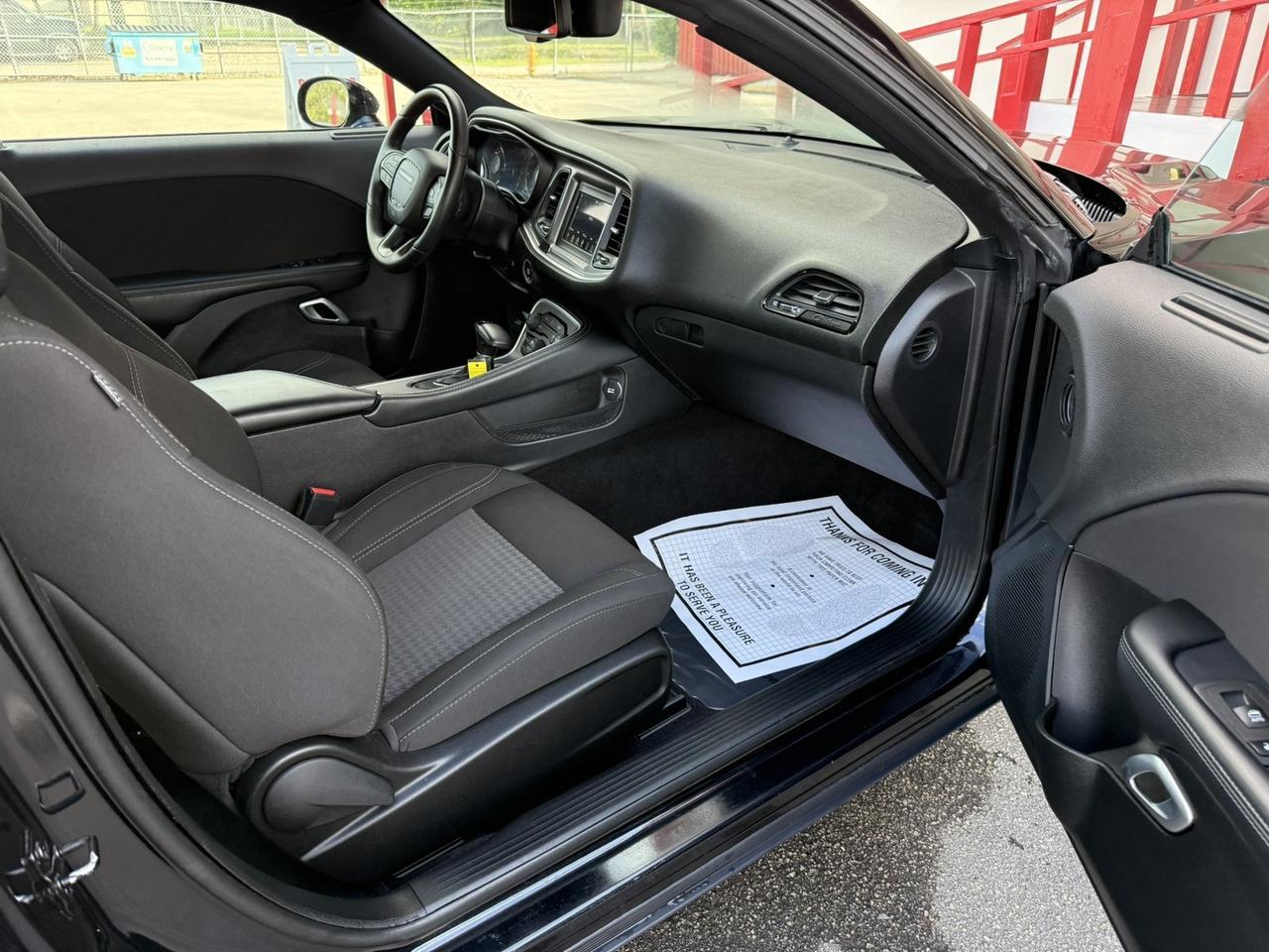 2022 Dodge Challenger SXT Hollywood FL