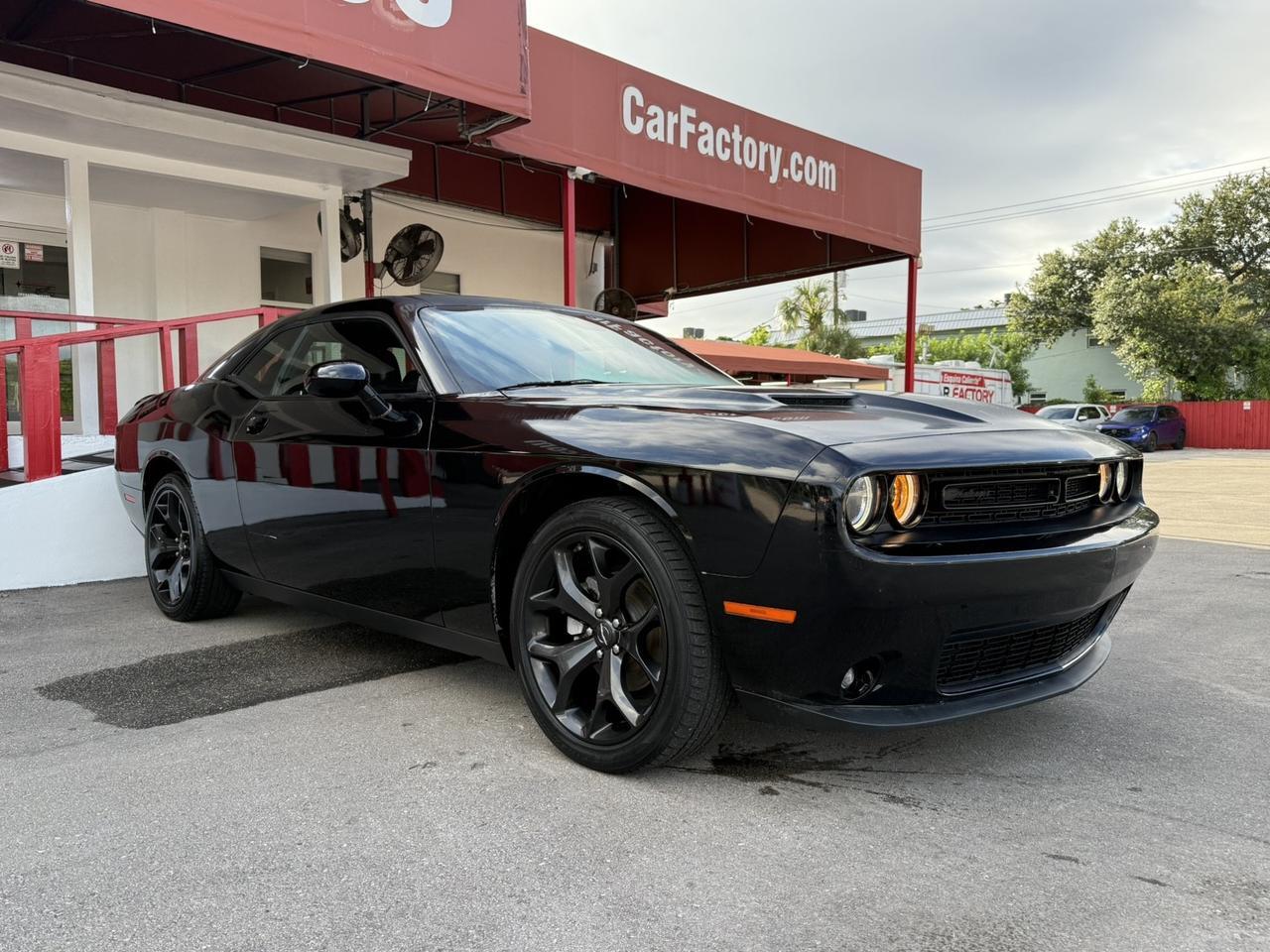 2022 Dodge Challenger SXT Hollywood FL