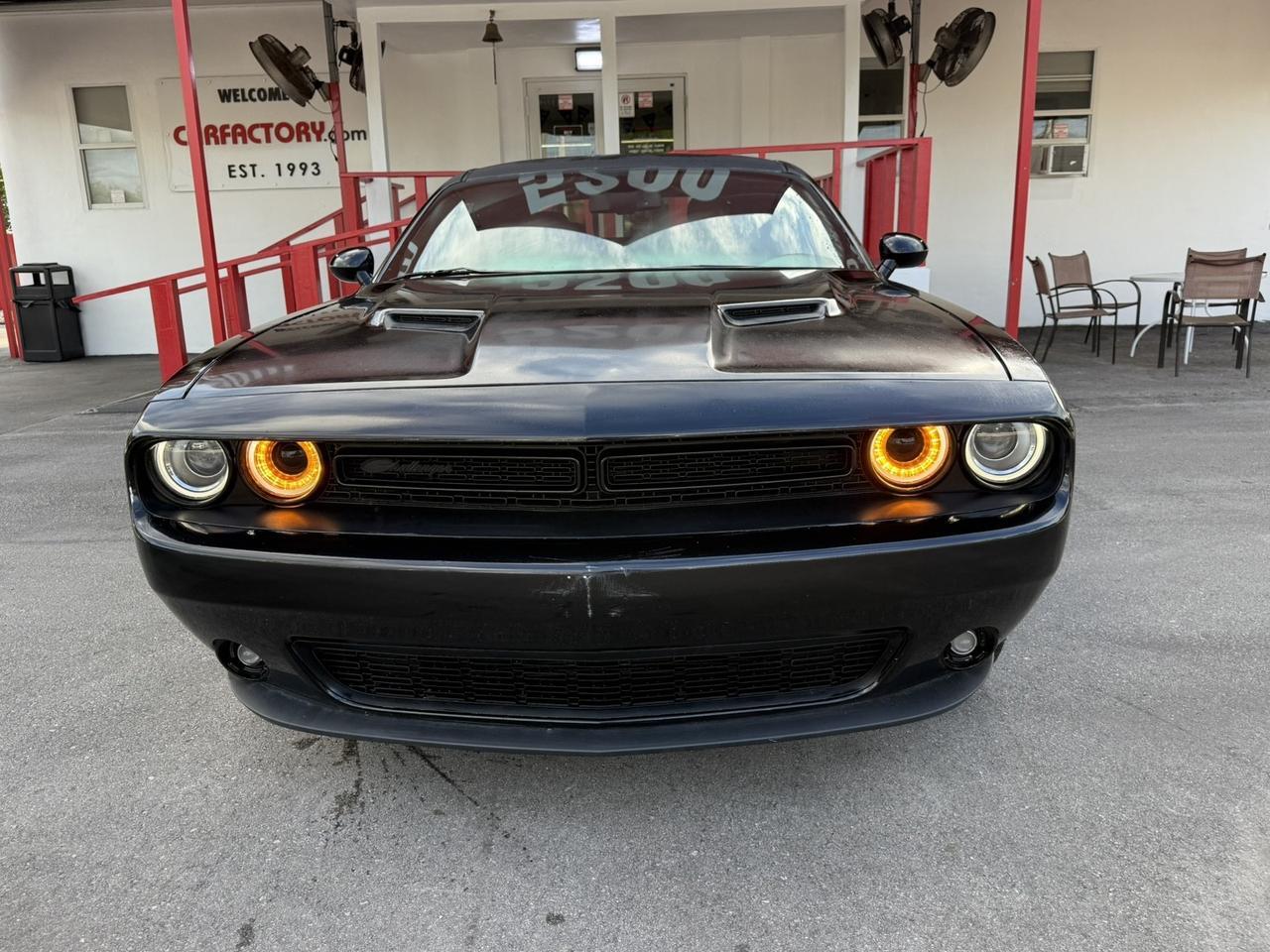 2022 Dodge Challenger SXT Hollywood FL