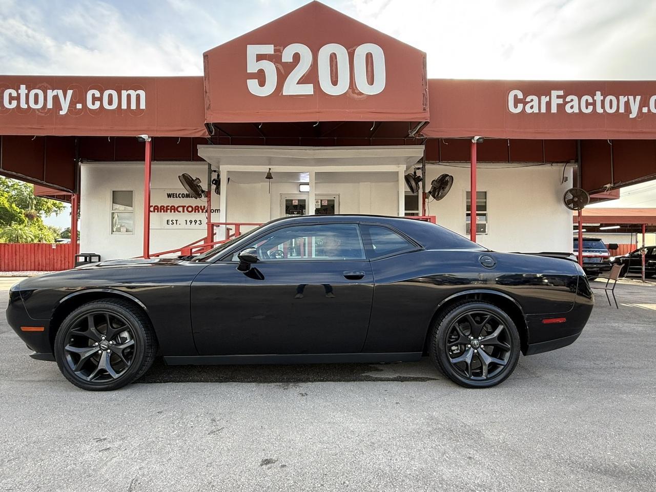 2022 Dodge Challenger SXT Hollywood FL