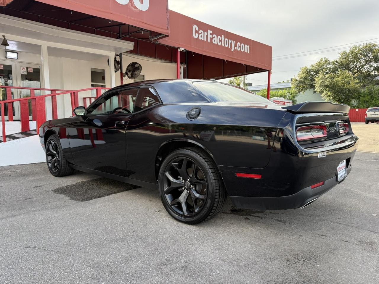 2022 Dodge Challenger SXT Hollywood FL