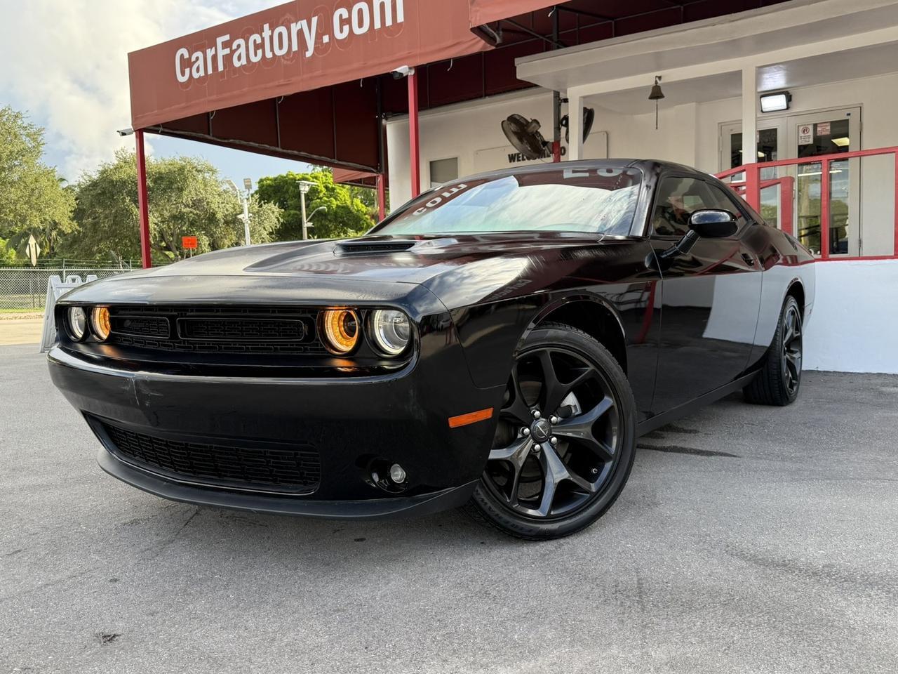 2022 Dodge Challenger SXT Hollywood FL