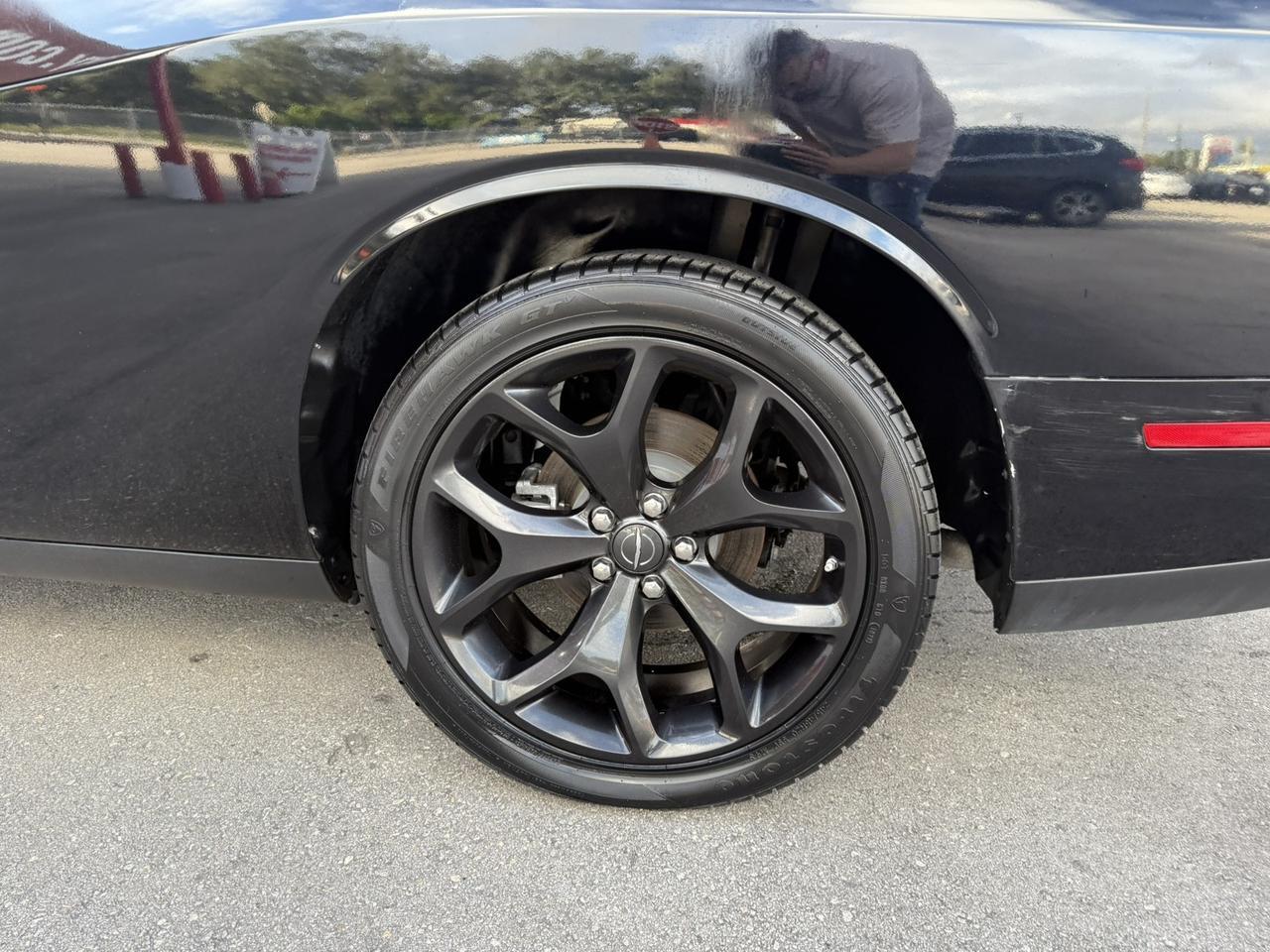 2022 Dodge Challenger SXT Hollywood FL