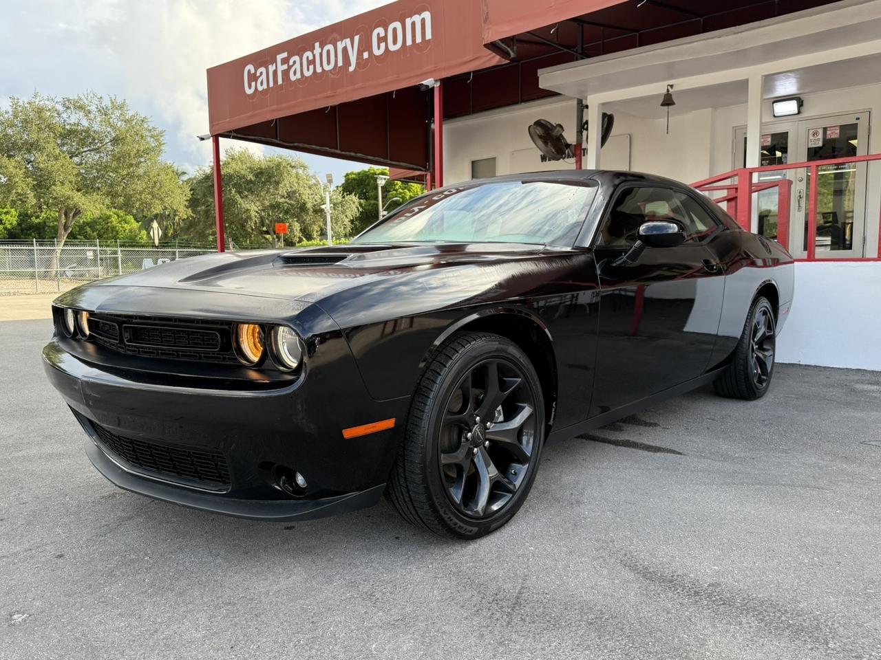 2022 Dodge Challenger SXT Hollywood FL