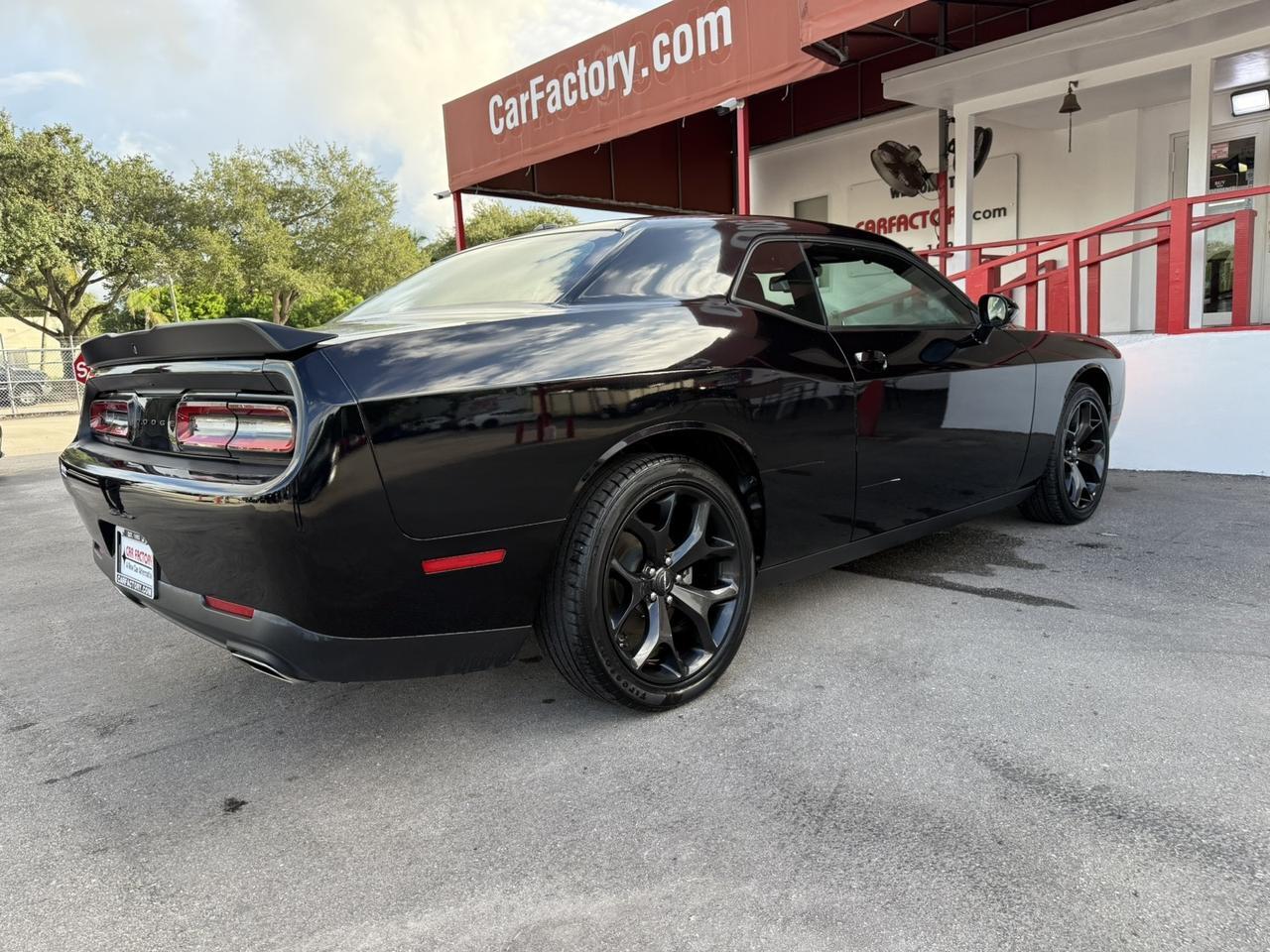 2022 Dodge Challenger SXT Hollywood FL