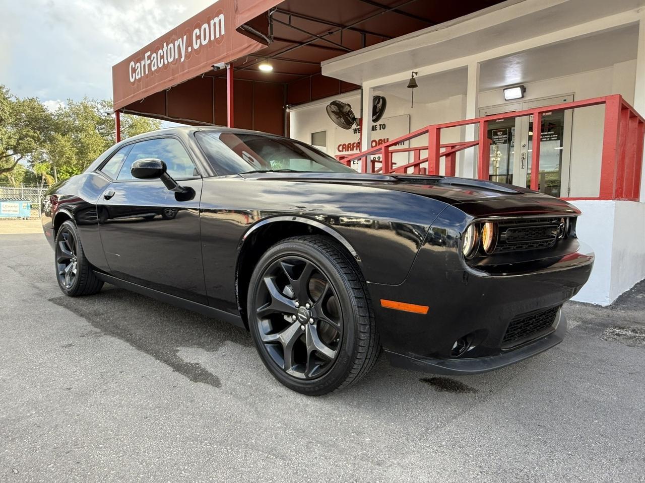2022 Dodge Challenger SXT Hollywood FL