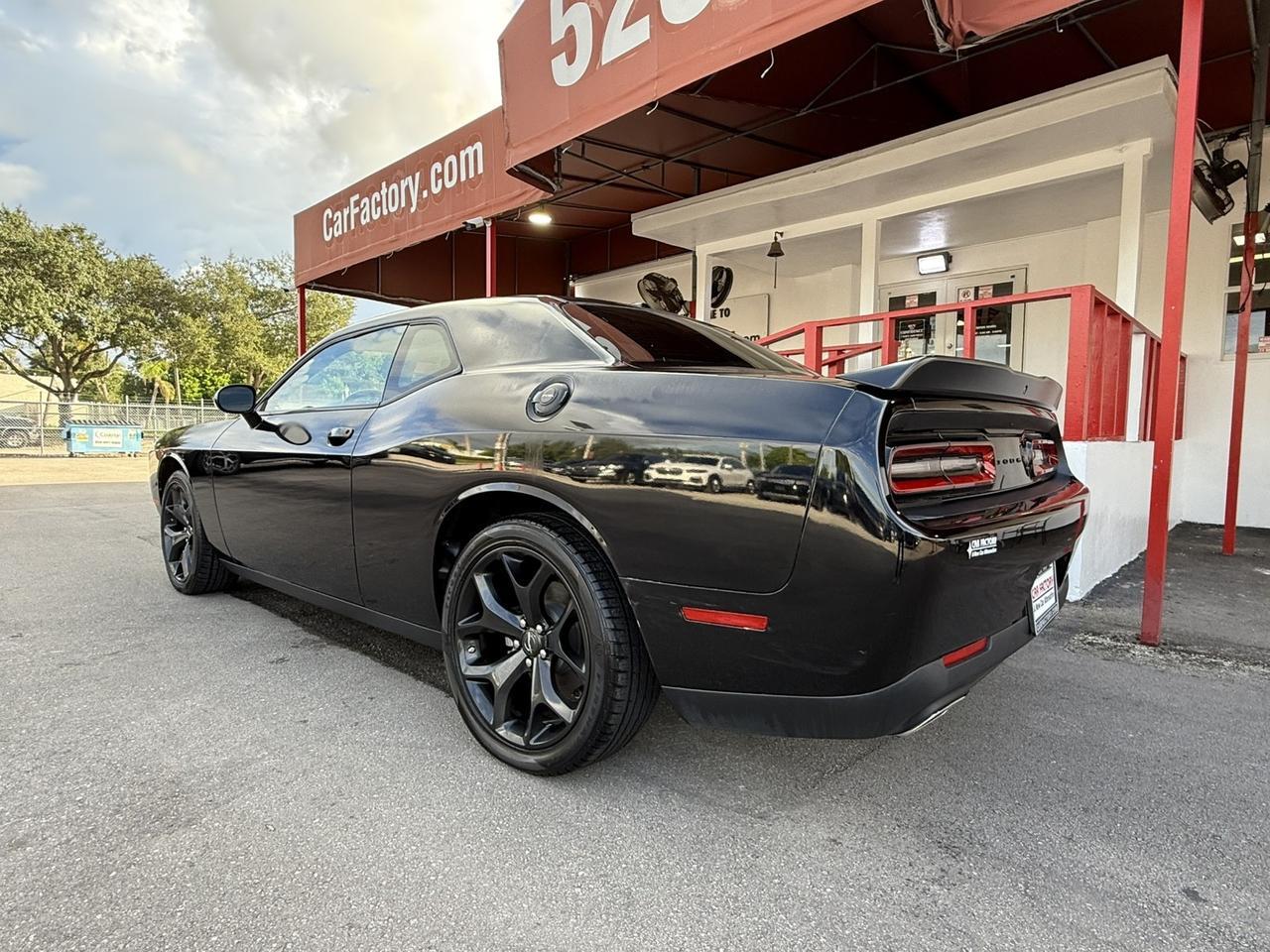 2022 Dodge Challenger SXT Hollywood FL