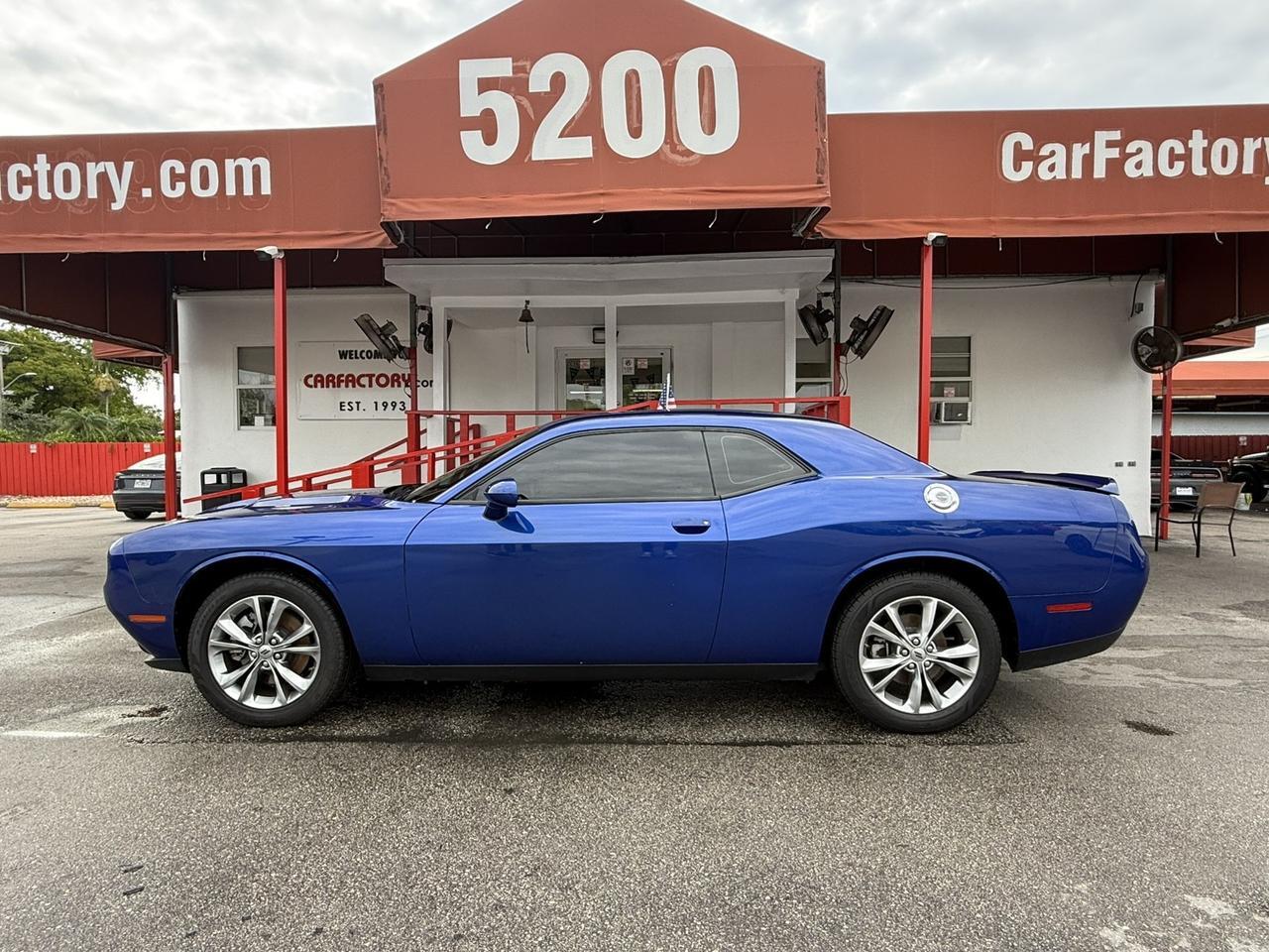 2022 Dodge Challenger SXT Hollywood FL