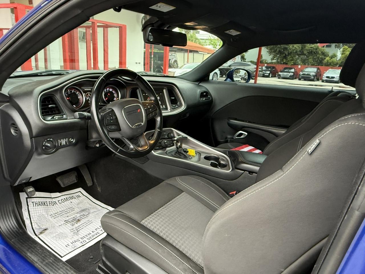 2022 Dodge Challenger SXT Hollywood FL