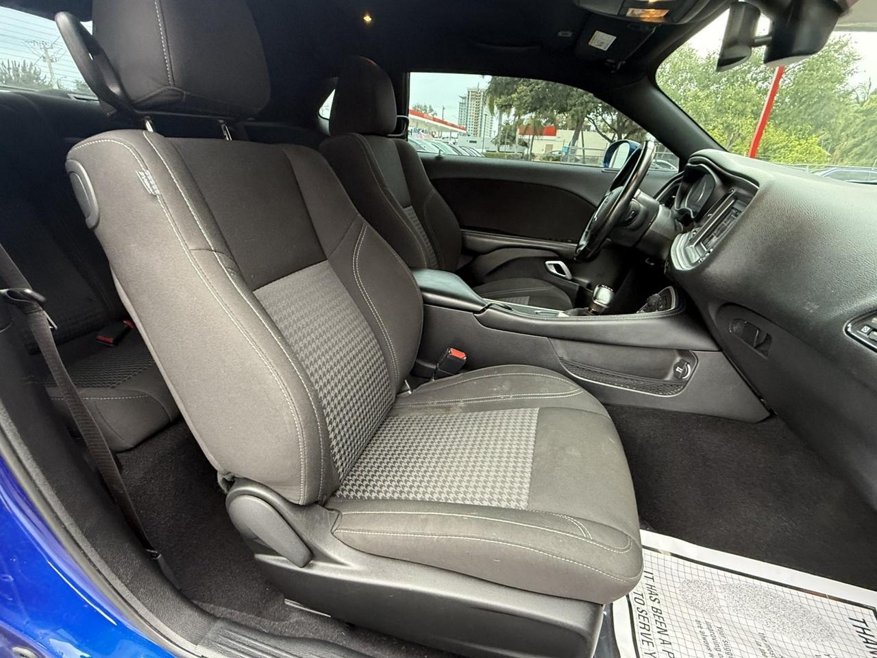 2022 Dodge Challenger SXT Hollywood FL