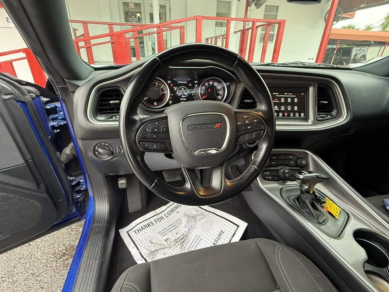 2022 Dodge Challenger SXT Hollywood FL