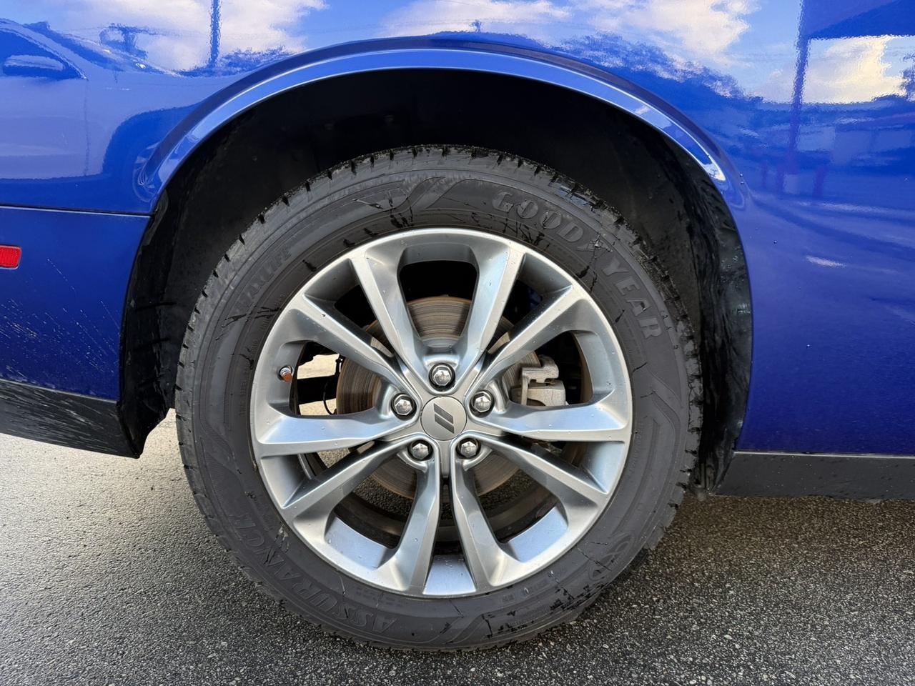 2022 Dodge Challenger SXT Hollywood FL