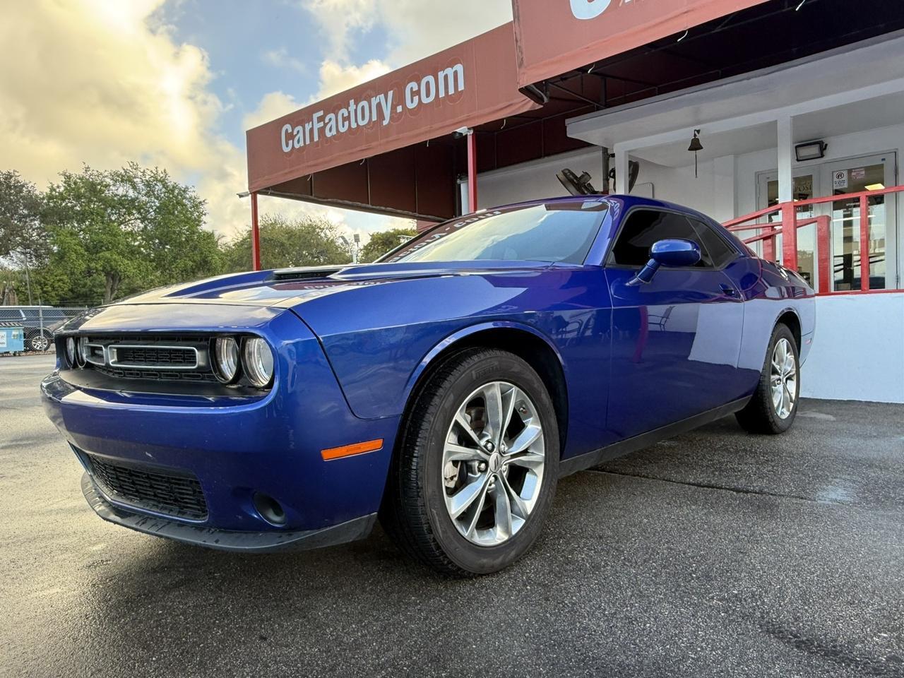 2022 Dodge Challenger SXT Hollywood FL