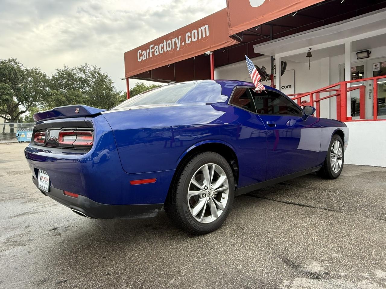 2022 Dodge Challenger SXT Hollywood FL