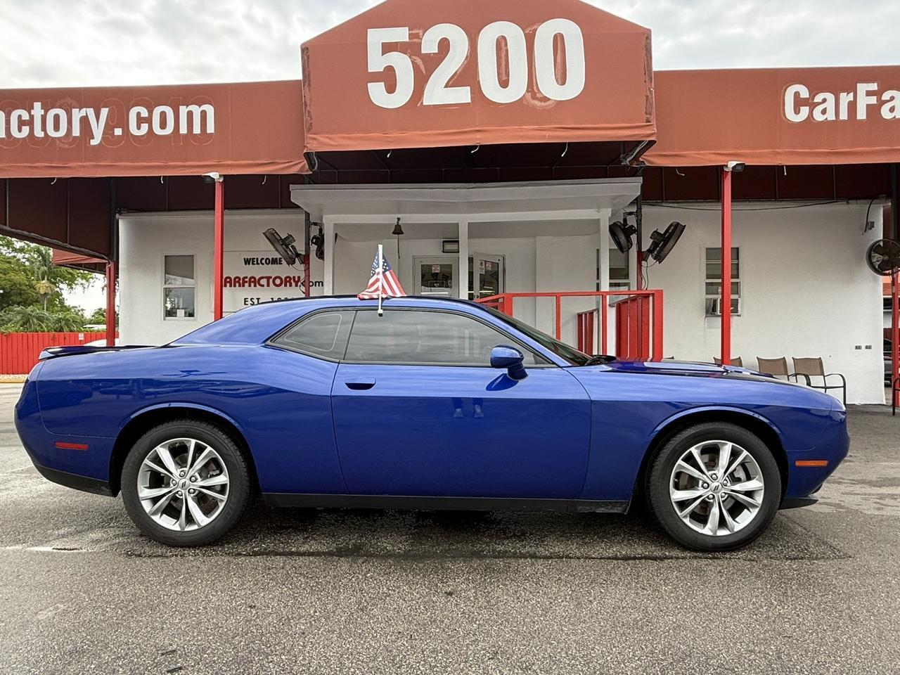 2022 Dodge Challenger SXT Hollywood FL