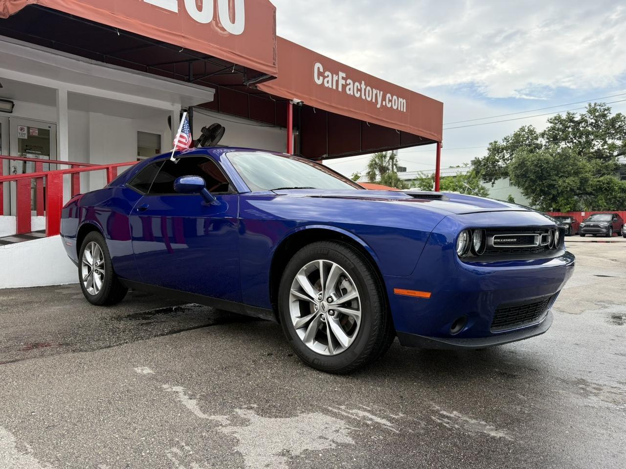 2022 Dodge Challenger SXT Hollywood FL