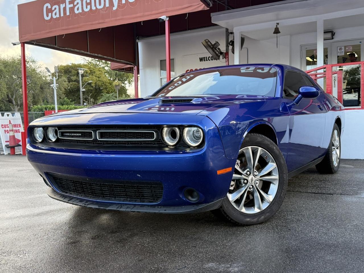 2022 Dodge Challenger SXT Hollywood FL
