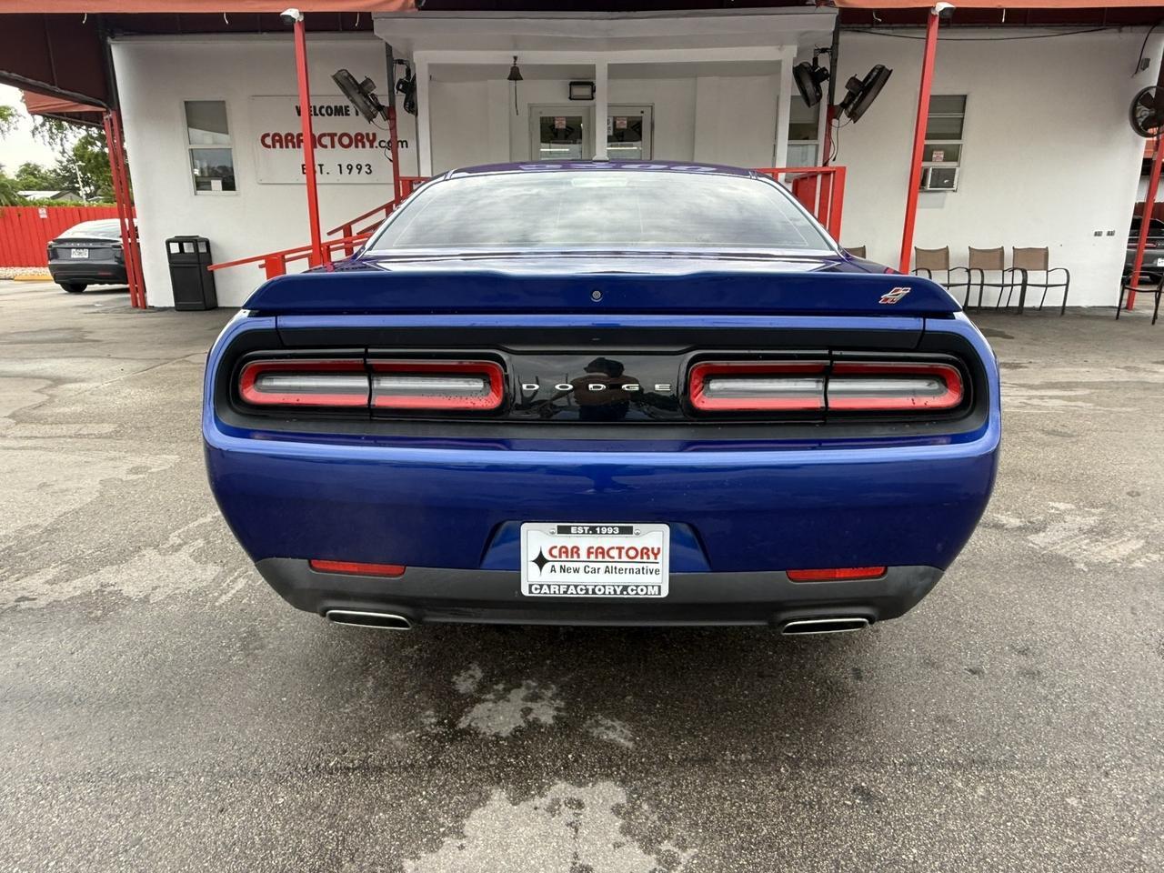 2022 Dodge Challenger SXT Hollywood FL