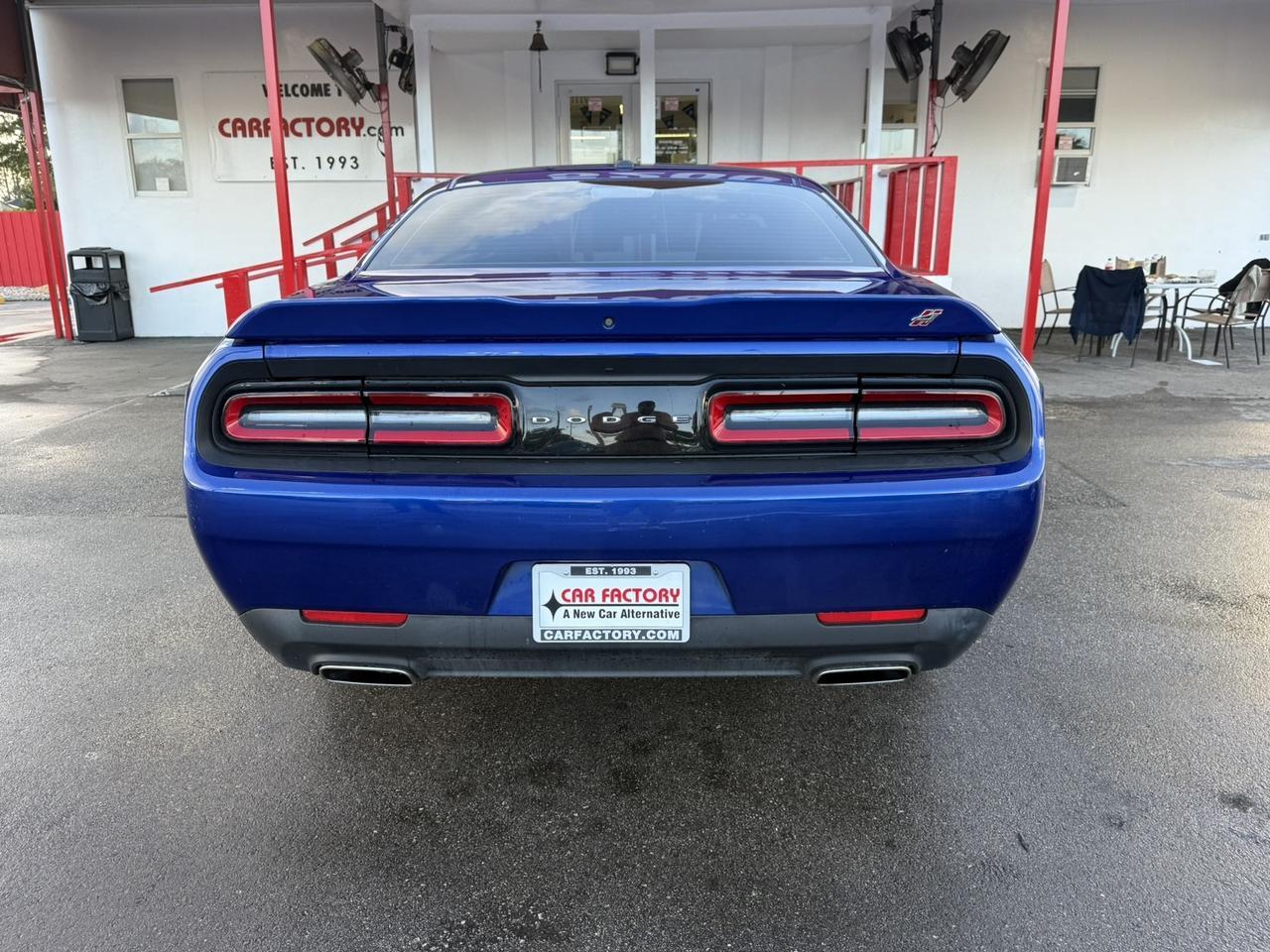 2022 Dodge Challenger SXT Hollywood FL