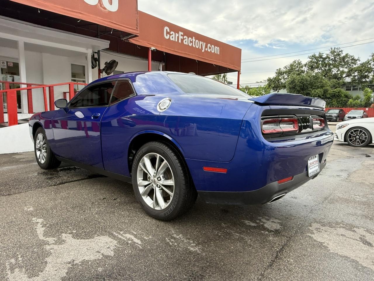2022 Dodge Challenger SXT Hollywood FL