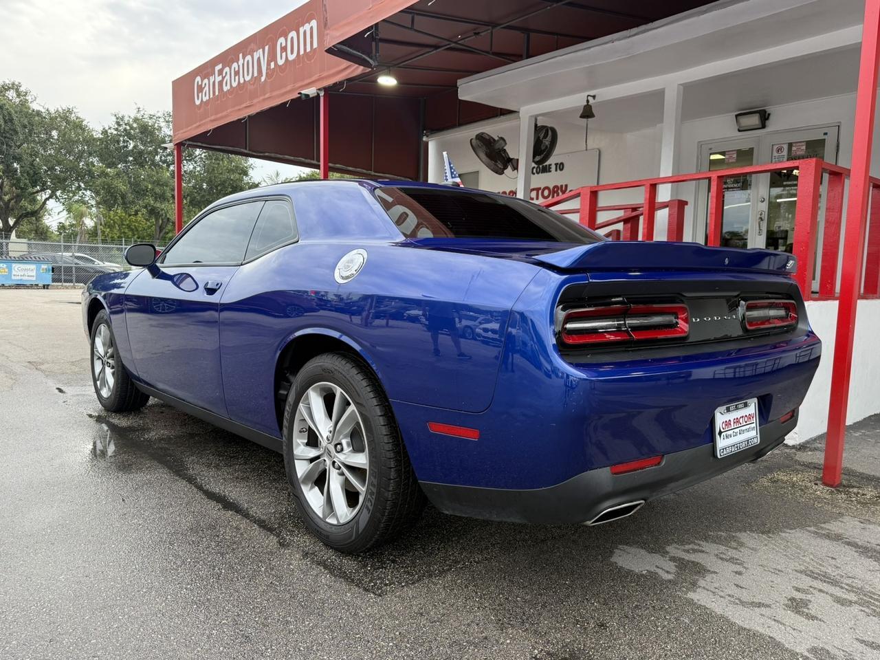 2022 Dodge Challenger SXT Hollywood FL