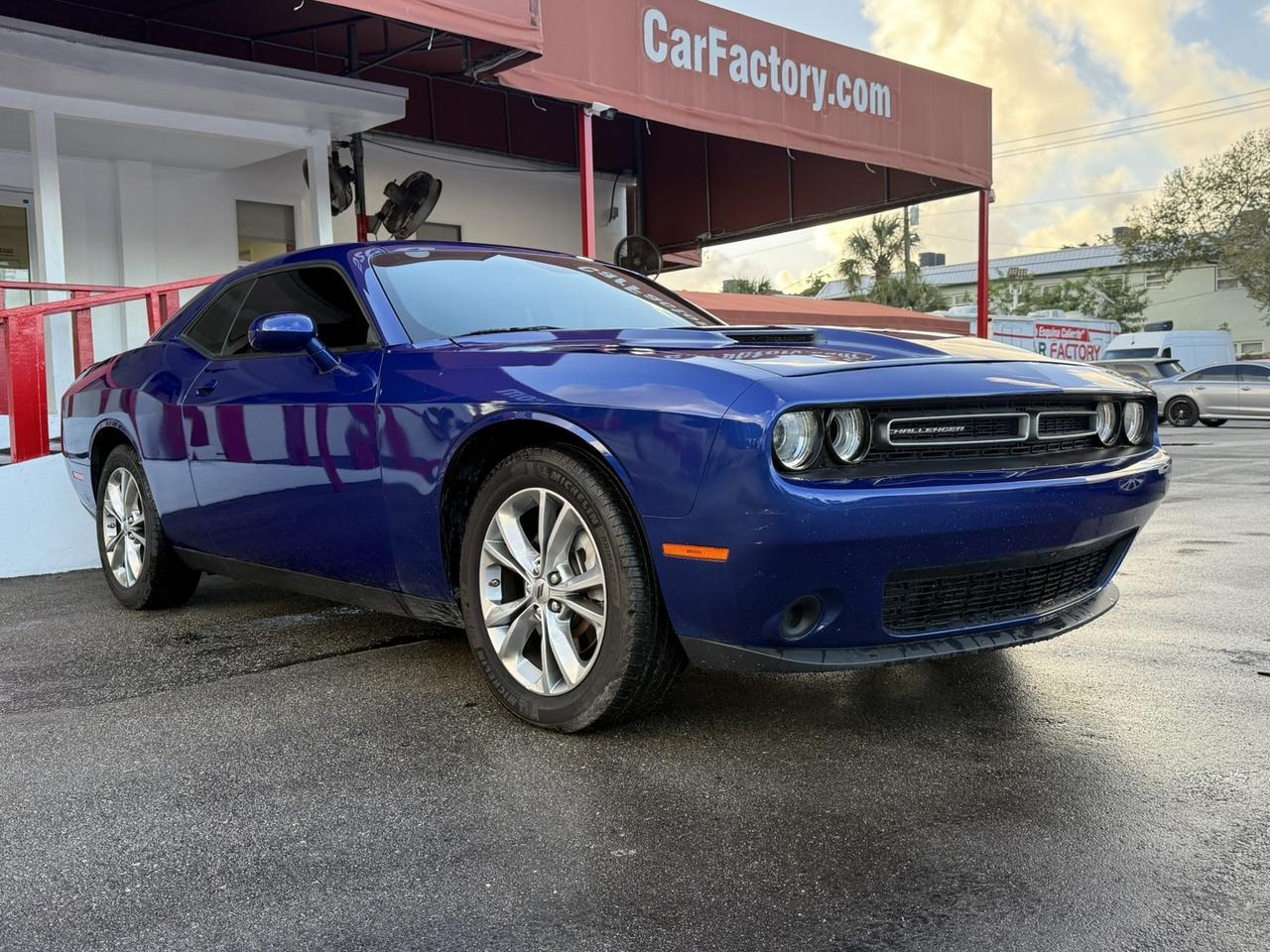 2022 Dodge Challenger SXT Hollywood FL