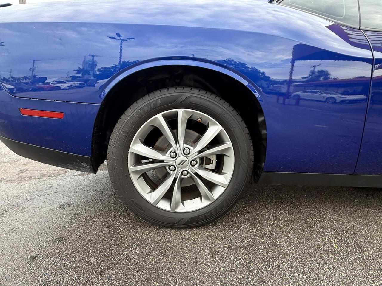 2022 Dodge Challenger SXT Hollywood FL