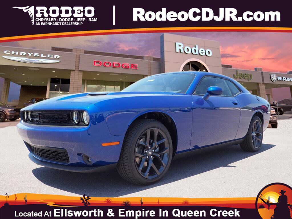 2022 Dodge Challenger SXT Phoenix AZ 2022 Dodge Challenger SXT Phoenix AZ