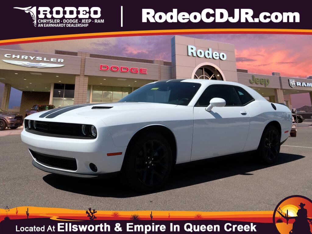 2022 Dodge Challenger SXT Phoenix AZ 2022 Dodge Challenger SXT Phoenix AZ